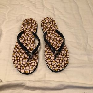 Tory Burch flip flops